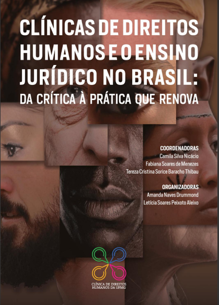 Clínica De Direitos Humanos E O Ensino Jurídico No Brasil Clínica De Direitos Humanos Da Ufmg 