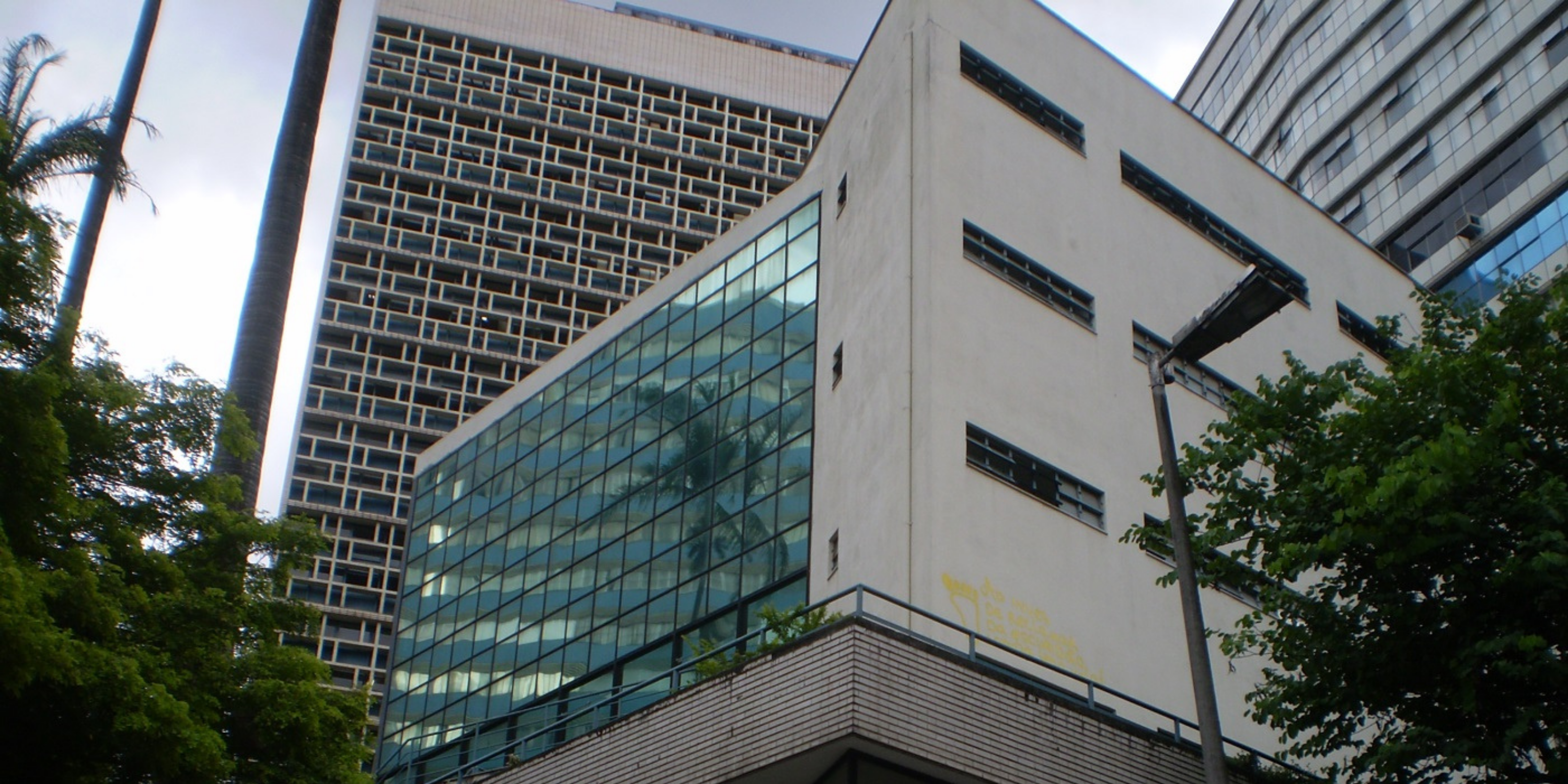 Fotos em Faculdade de Direito da UFMG - Centro - Av. João Pinheiro